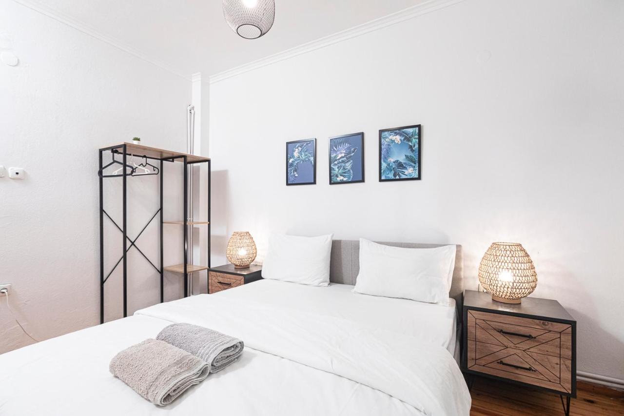 Houseloft Rotonda Lodging Θεσσαλονίκη Εξωτερικό φωτογραφία