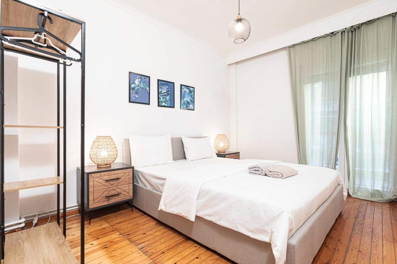 Houseloft Rotonda Lodging Θεσσαλονίκη Εξωτερικό φωτογραφία