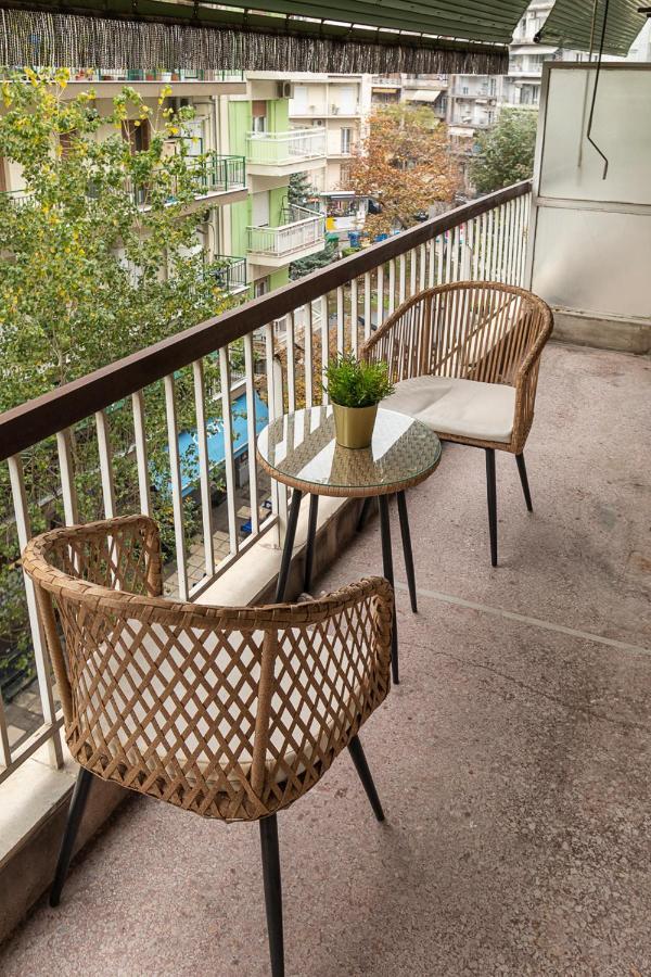 Houseloft Rotonda Lodging Θεσσαλονίκη Εξωτερικό φωτογραφία