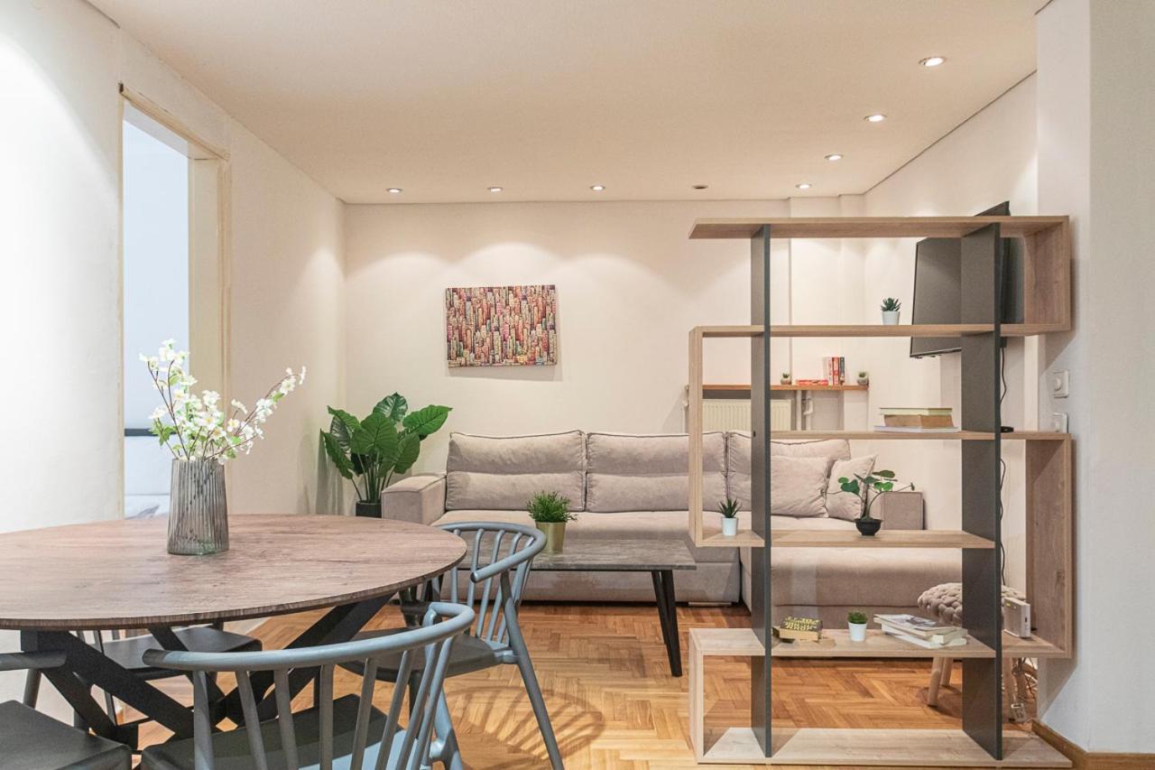 Houseloft Rotonda Lodging Θεσσαλονίκη Εξωτερικό φωτογραφία