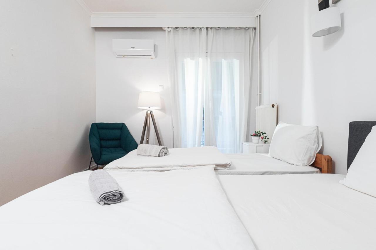 Houseloft Rotonda Lodging Θεσσαλονίκη Εξωτερικό φωτογραφία