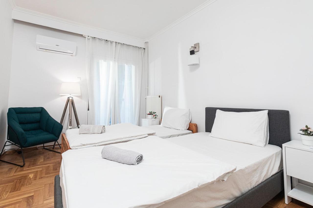 Houseloft Rotonda Lodging Θεσσαλονίκη Εξωτερικό φωτογραφία